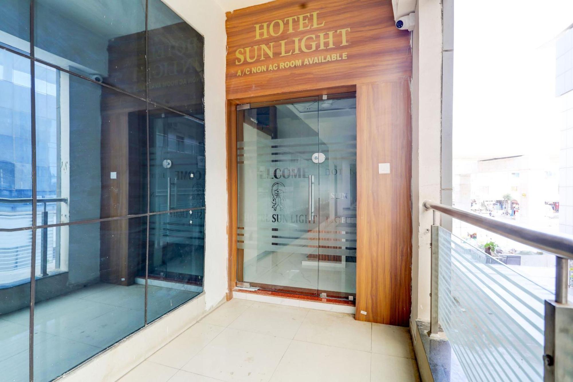 Hotel O Sun Light Αχμπανταμπάντ Εξωτερικό φωτογραφία