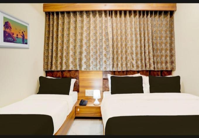 Hotel O Sun Light Αχμπανταμπάντ Εξωτερικό φωτογραφία