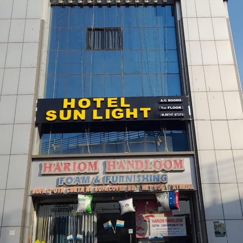 Hotel O Sun Light Αχμπανταμπάντ Εξωτερικό φωτογραφία