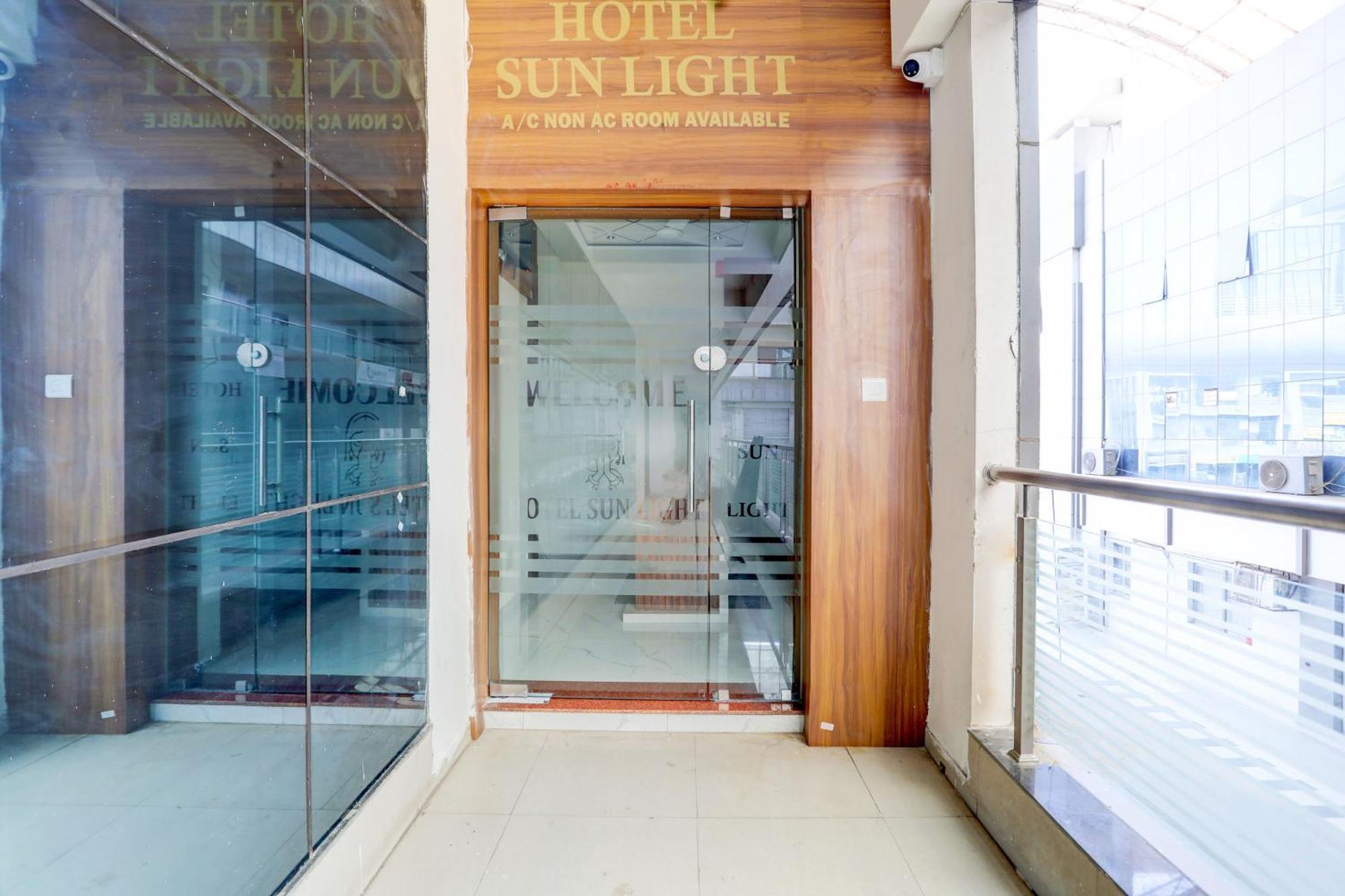 Hotel O Sun Light Αχμπανταμπάντ Εξωτερικό φωτογραφία