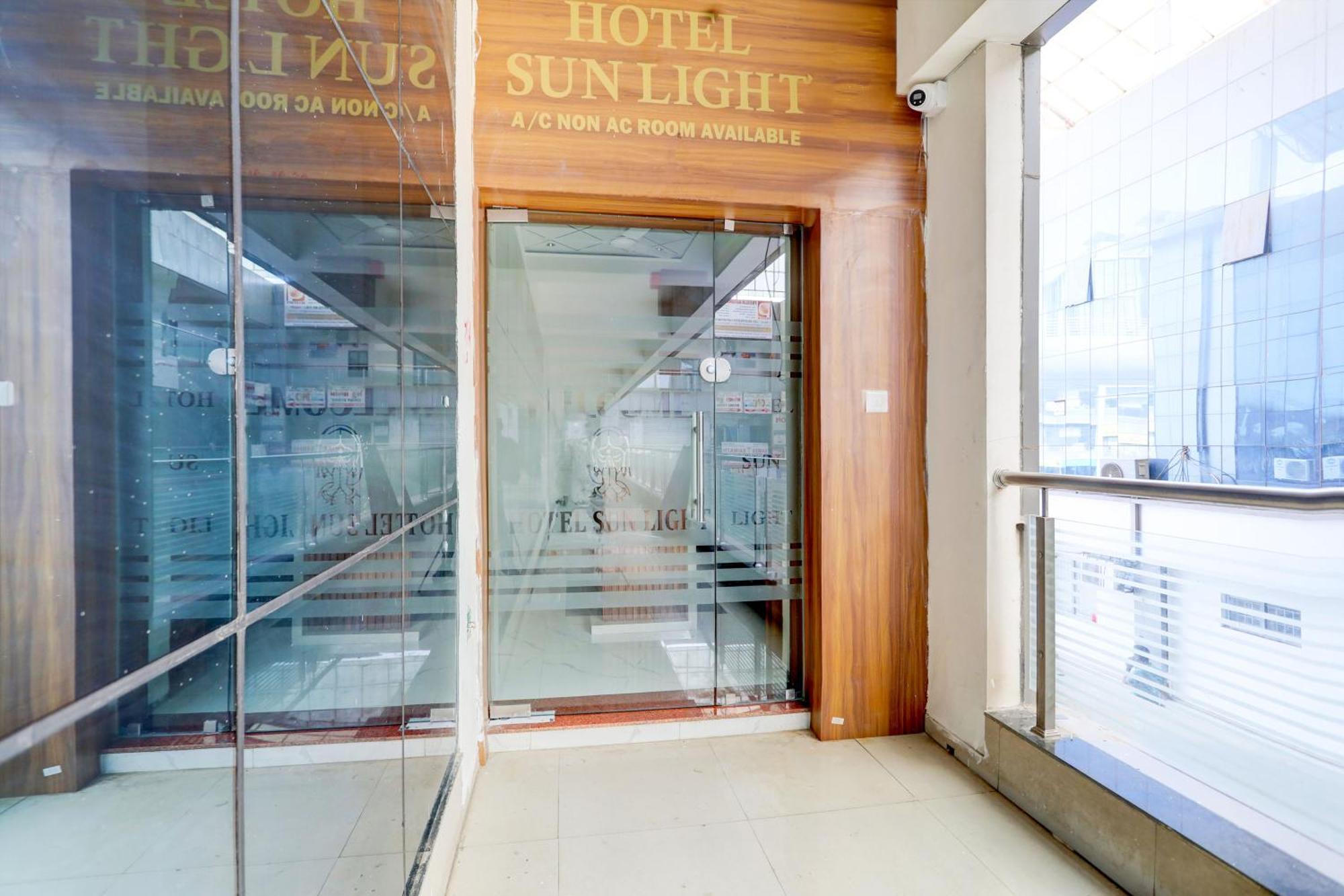 Hotel O Sun Light Αχμπανταμπάντ Εξωτερικό φωτογραφία