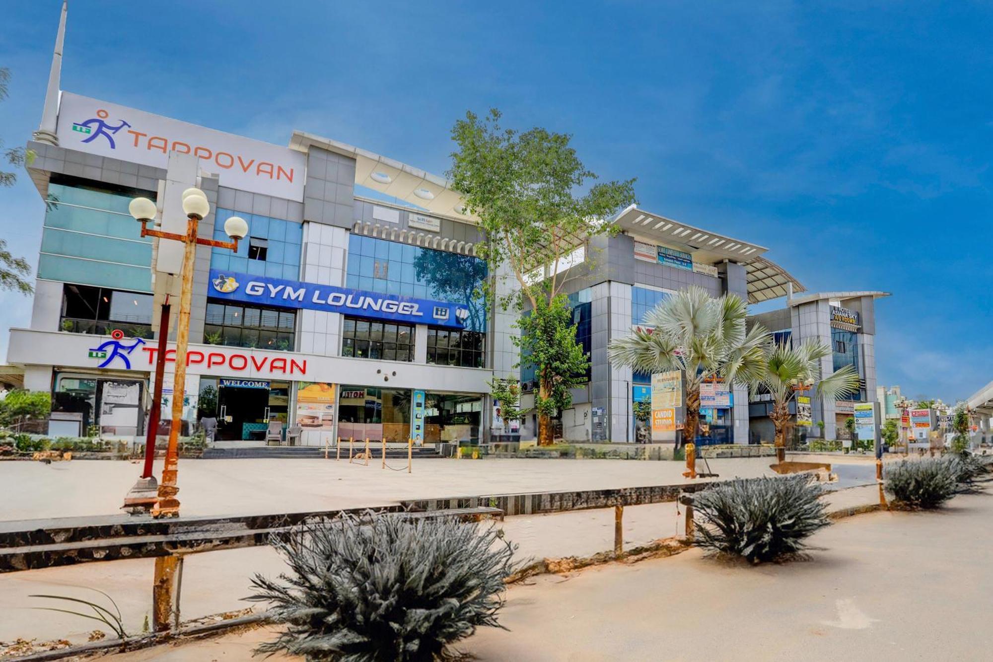 Hotel O Sun Light Αχμπανταμπάντ Εξωτερικό φωτογραφία